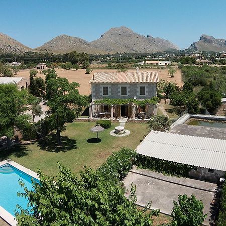 El Vila Otel Pollença Dış mekan fotoğraf