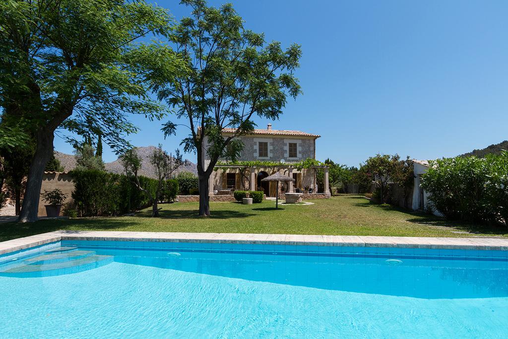 El Vila Otel Pollença Dış mekan fotoğraf