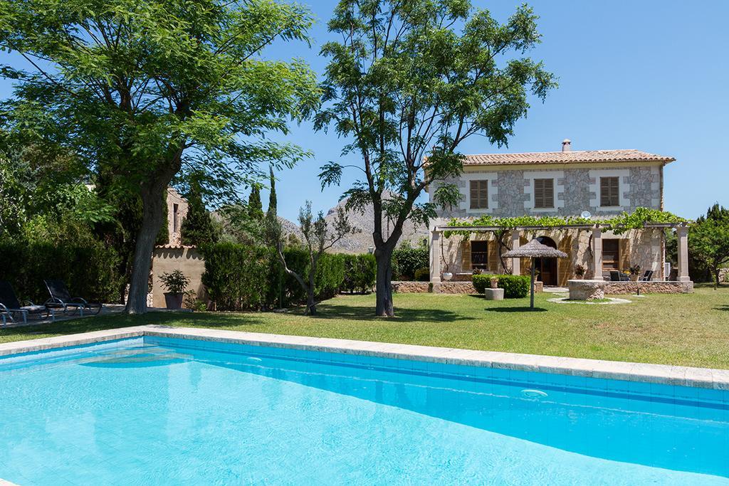 El Vila Otel Pollença Dış mekan fotoğraf
