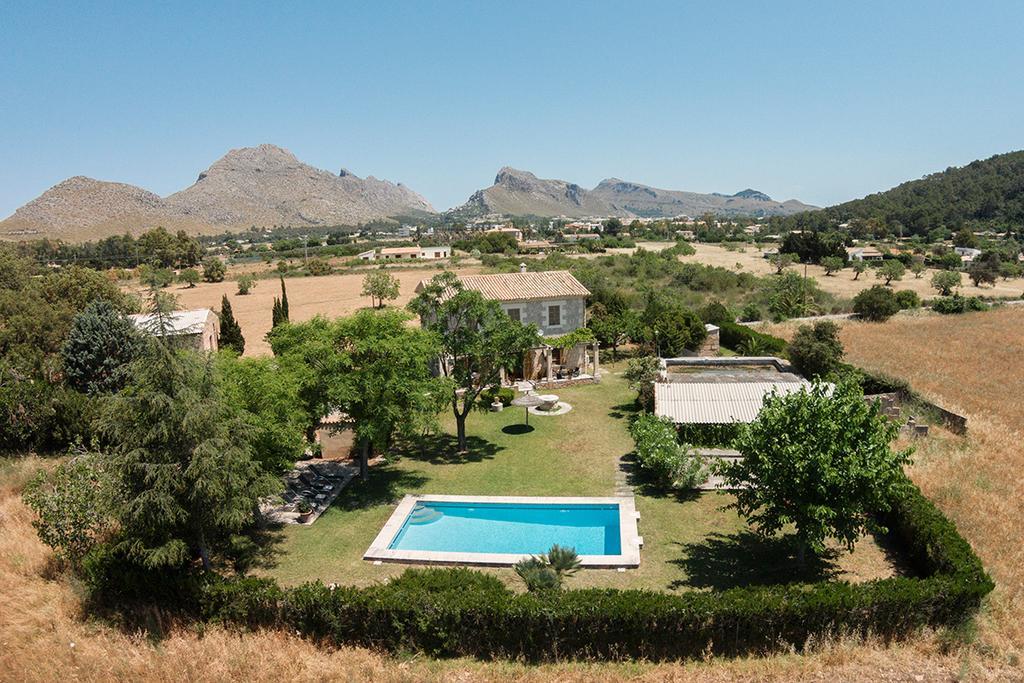 El Vila Otel Pollença Dış mekan fotoğraf