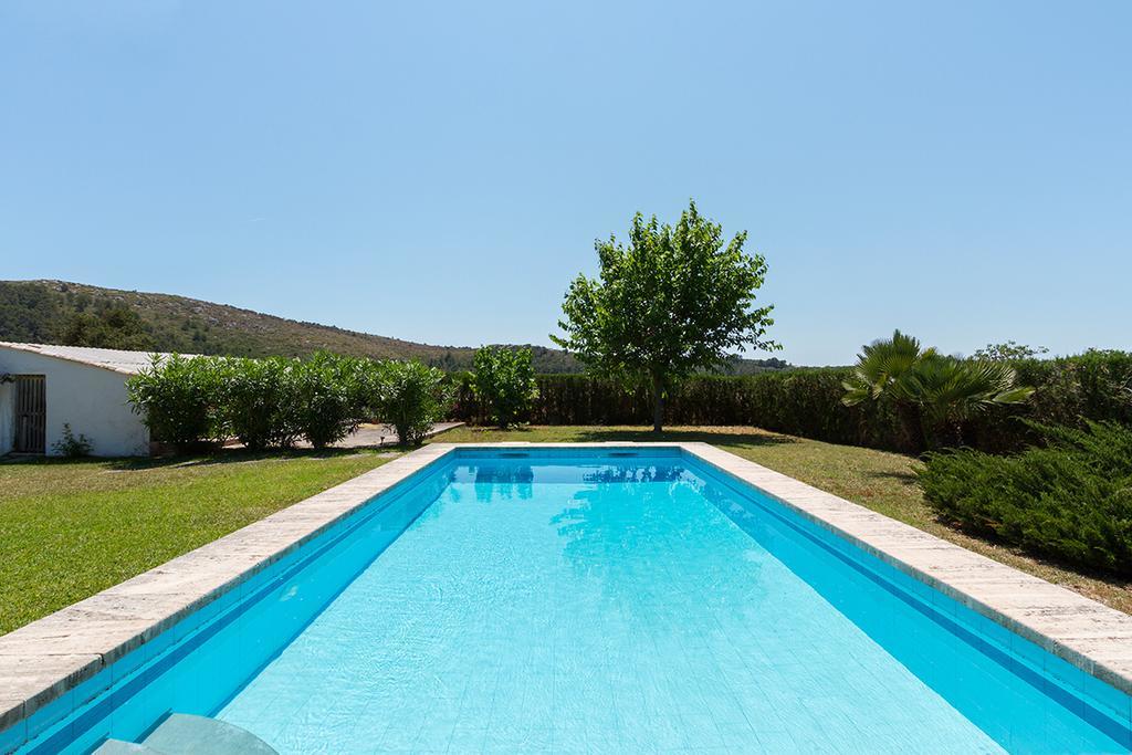 El Vila Otel Pollença Dış mekan fotoğraf