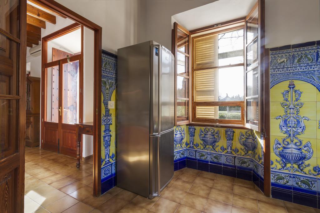El Vila Otel Pollença Dış mekan fotoğraf