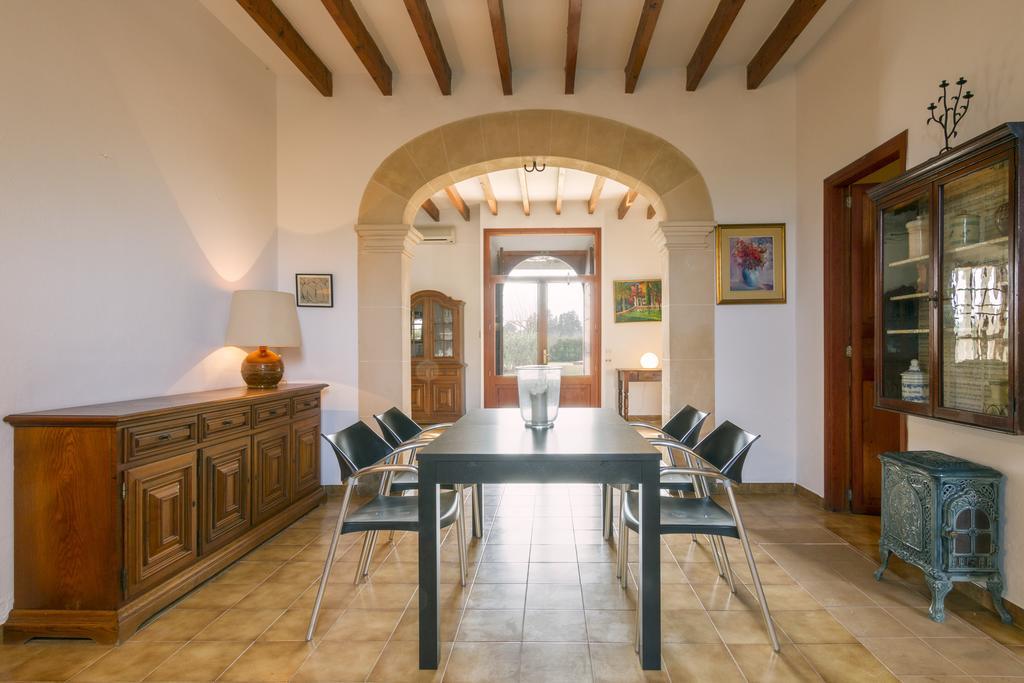 El Vila Otel Pollença Dış mekan fotoğraf