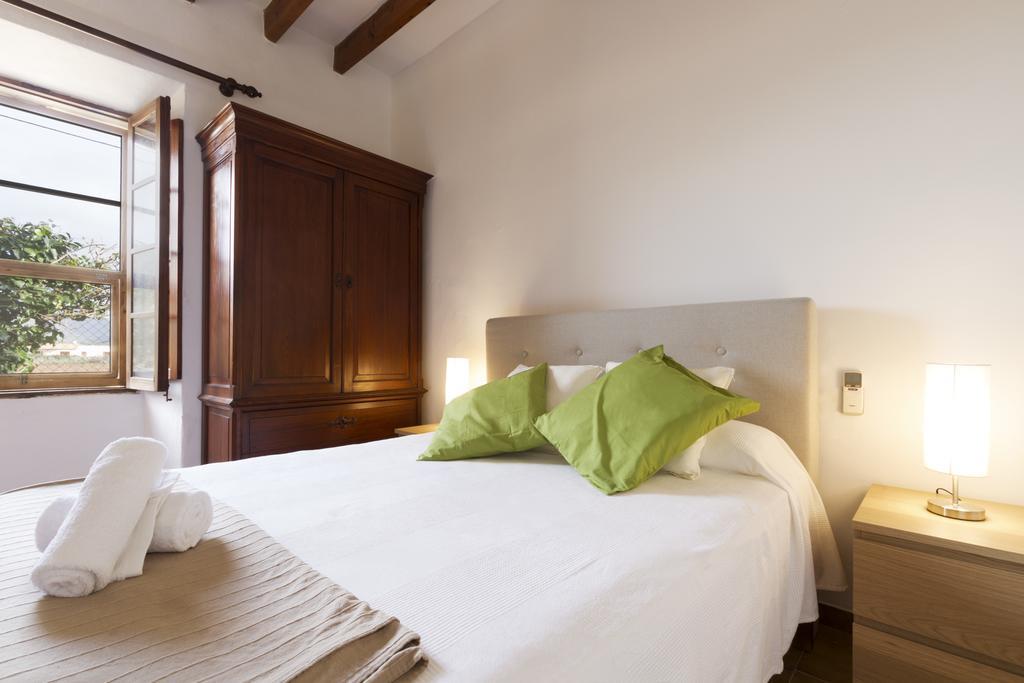 El Vila Otel Pollença Dış mekan fotoğraf