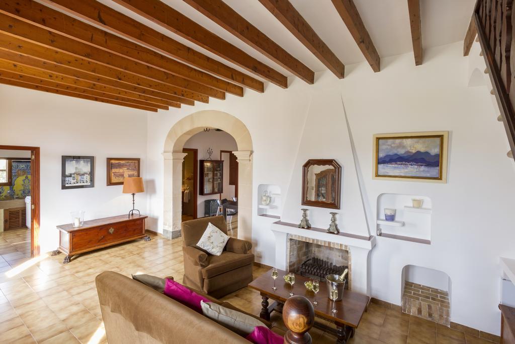 El Vila Otel Pollença Dış mekan fotoğraf