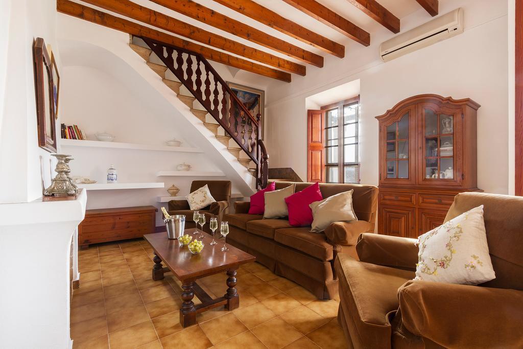 El Vila Otel Pollença Dış mekan fotoğraf