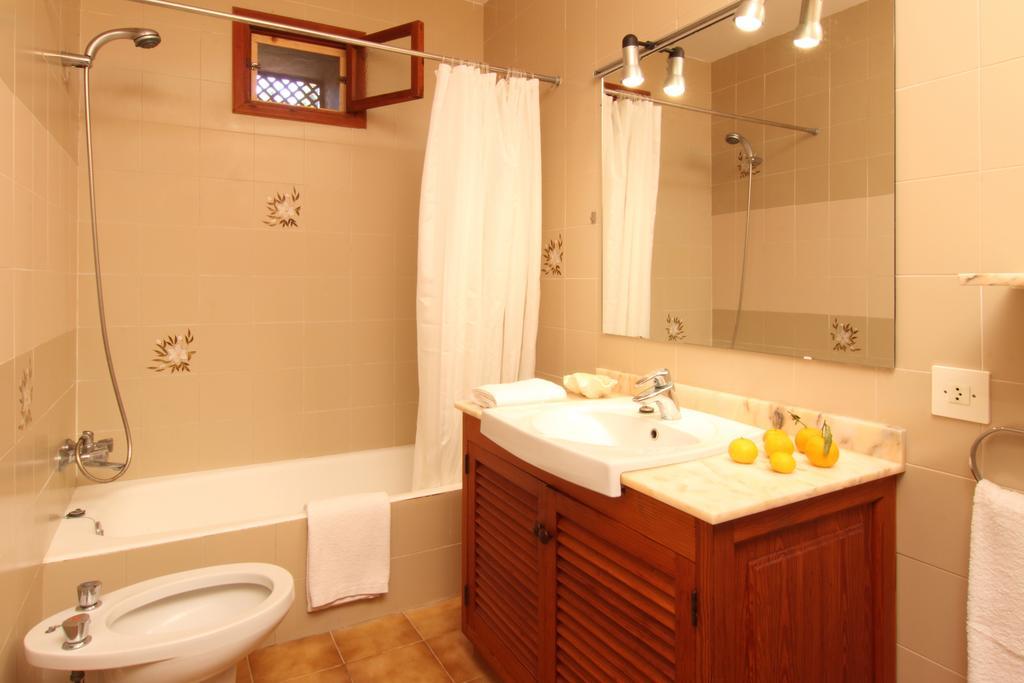El Vila Otel Pollença Oda fotoğraf