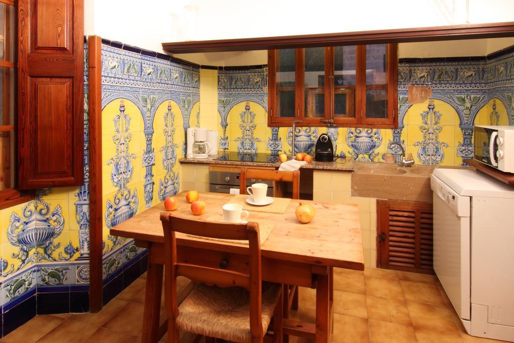 El Vila Otel Pollença Oda fotoğraf