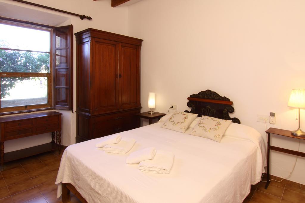 El Vila Otel Pollença Oda fotoğraf