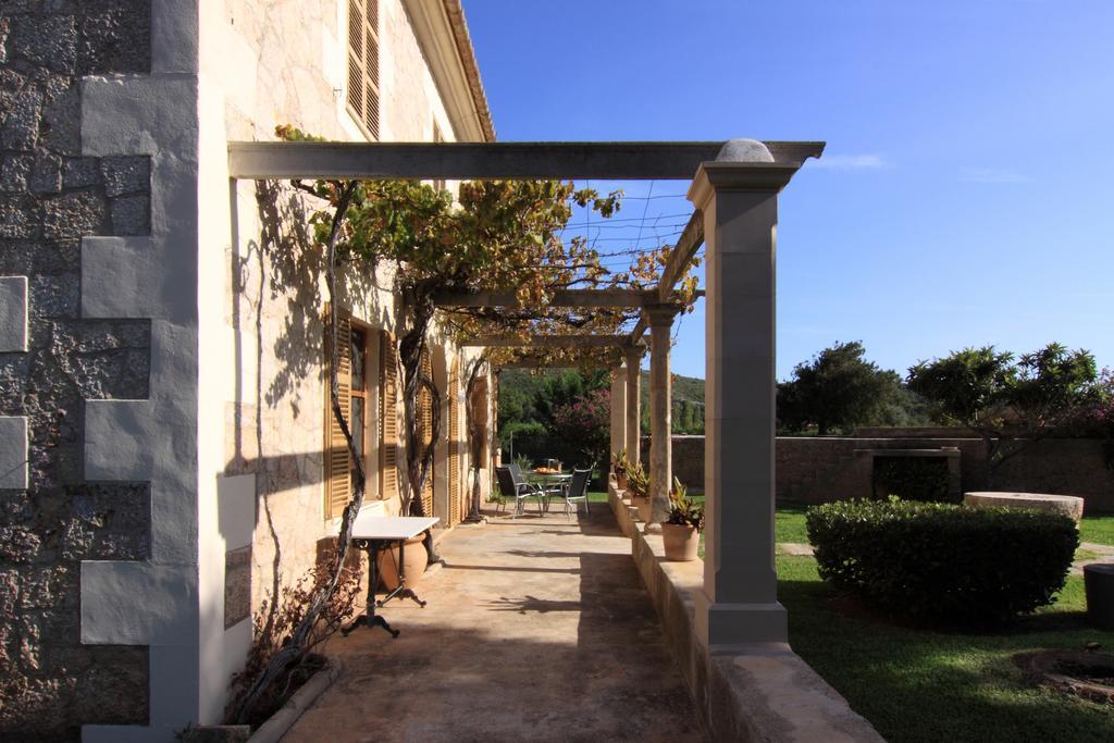 El Vila Otel Pollença Oda fotoğraf