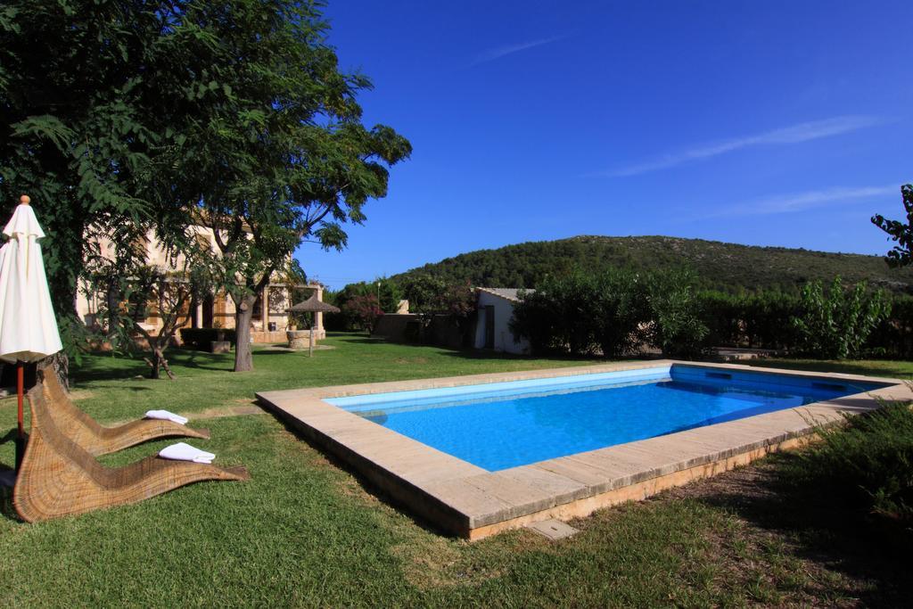 El Vila Otel Pollença Oda fotoğraf