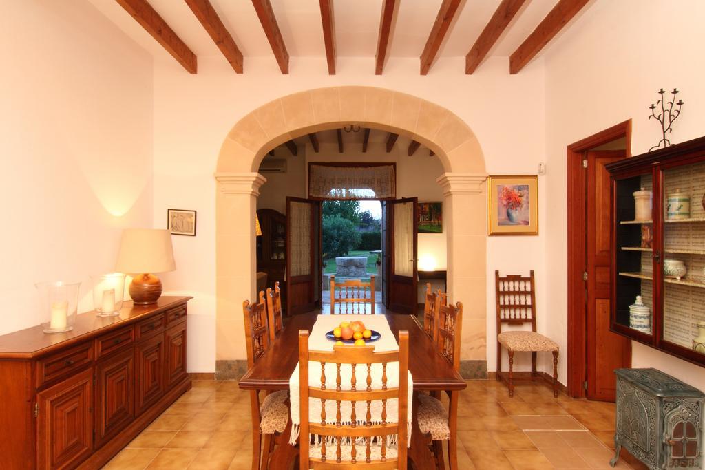 El Vila Otel Pollença Oda fotoğraf
