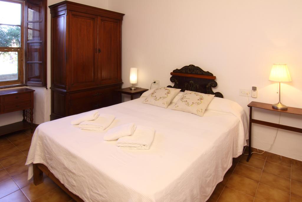 El Vila Otel Pollença Oda fotoğraf