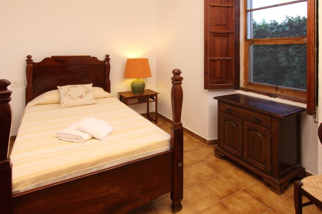 El Vila Otel Pollença Oda fotoğraf