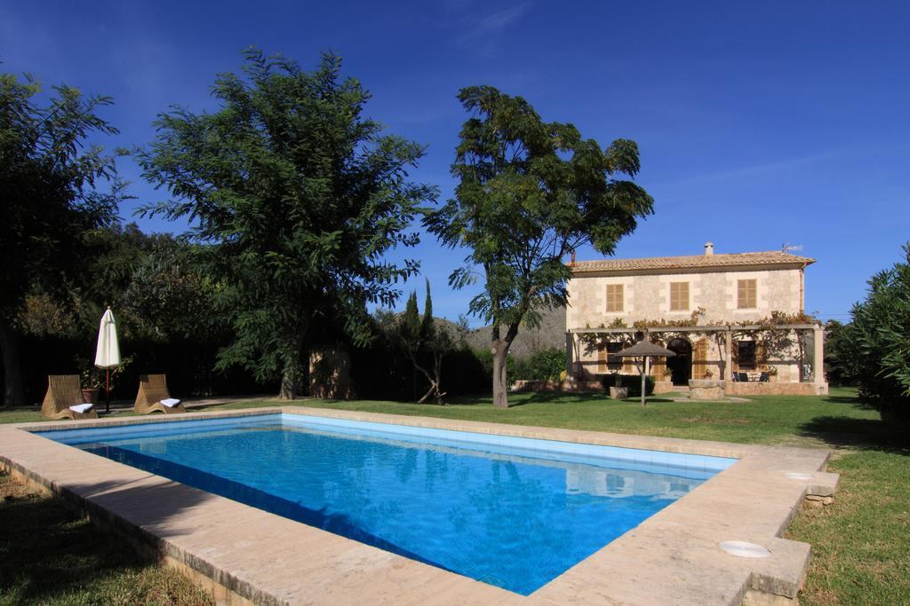 El Vila Otel Pollença Oda fotoğraf