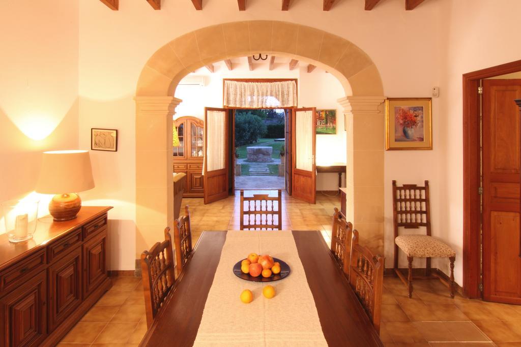 El Vila Otel Pollença Oda fotoğraf
